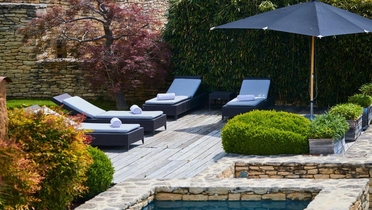 Domaine Des Andeols Hotel Saint-Saturnin-d'Apt Exterior foto