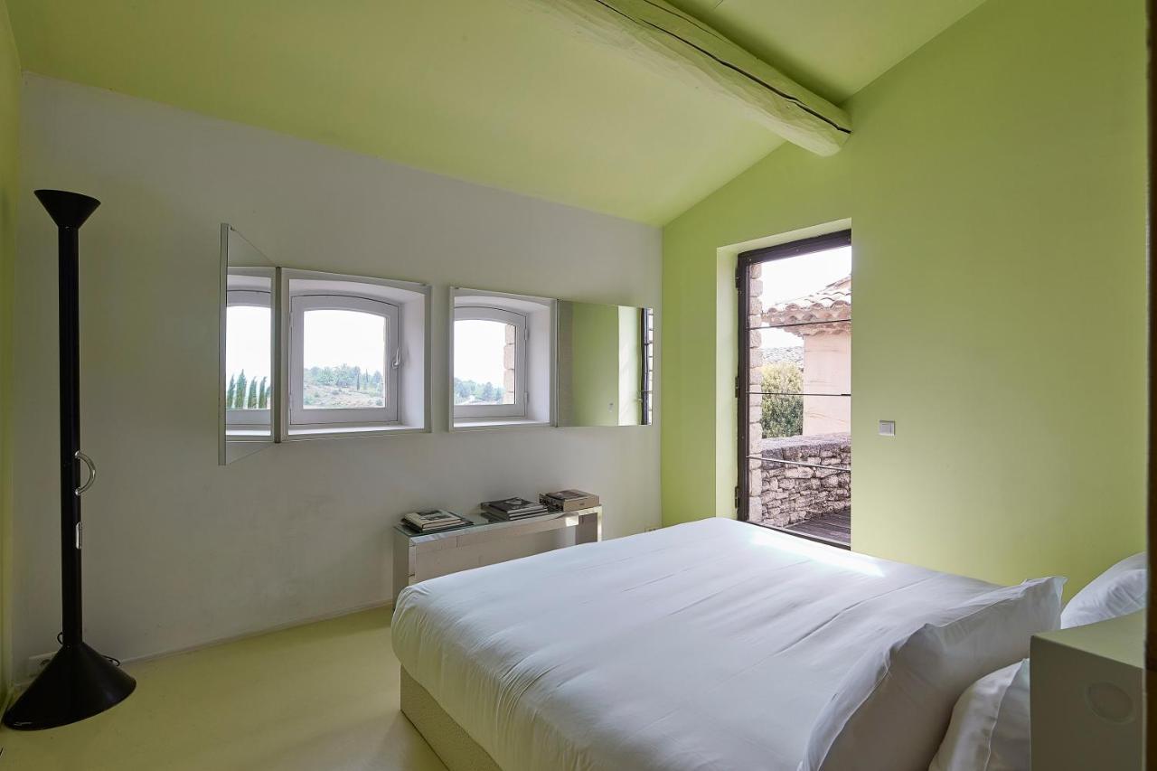 Domaine Des Andeols Hotel Saint-Saturnin-d'Apt Exterior foto