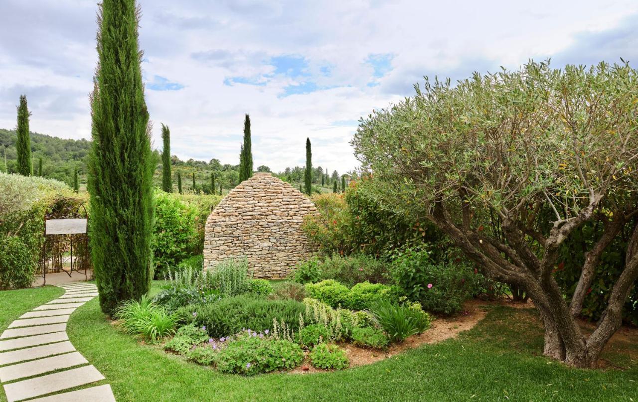 Domaine Des Andeols Hotel Saint-Saturnin-d'Apt Exterior foto
