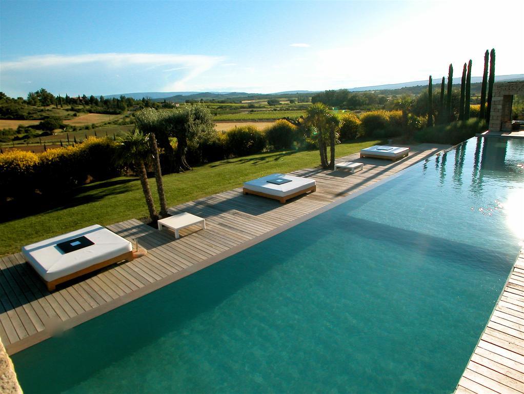 Domaine Des Andeols Hotel Saint-Saturnin-d'Apt Exterior foto