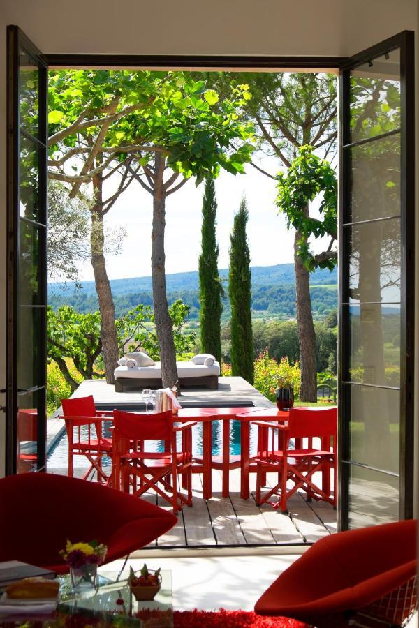 Domaine Des Andeols Hotel Saint-Saturnin-d'Apt Exterior foto