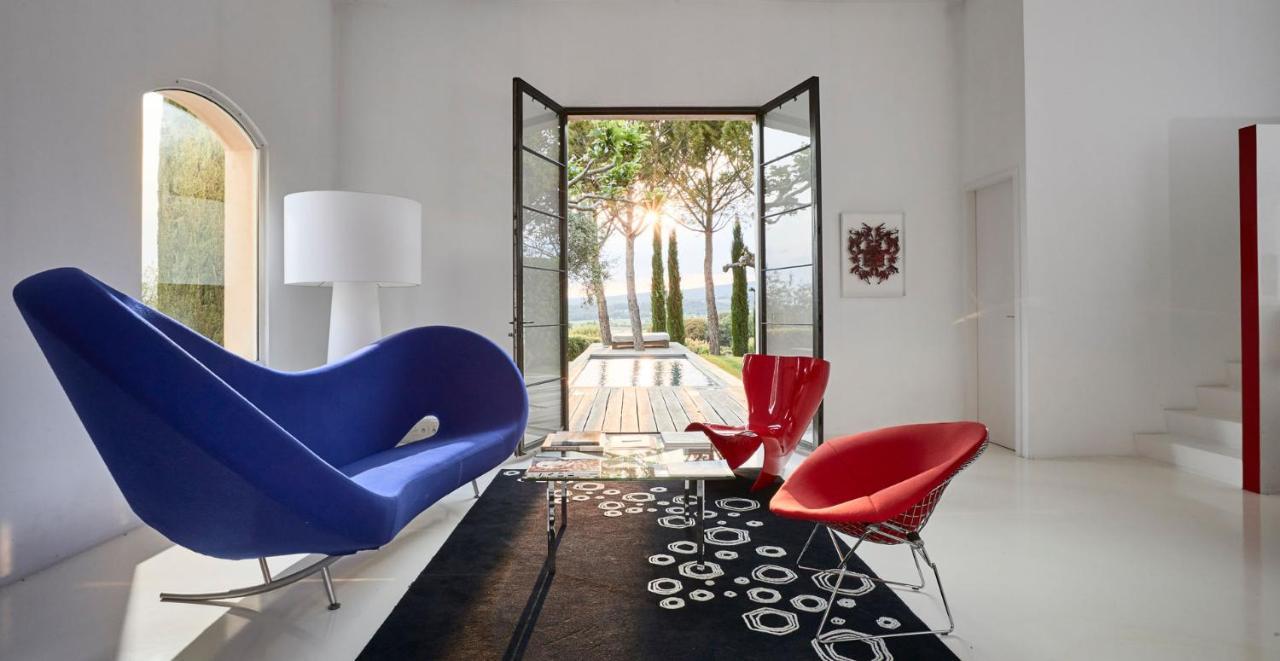Domaine Des Andeols Hotel Saint-Saturnin-d'Apt Exterior foto
