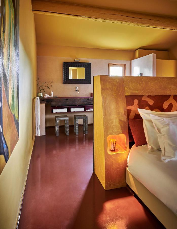 Domaine Des Andeols Hotel Saint-Saturnin-d'Apt Exterior foto