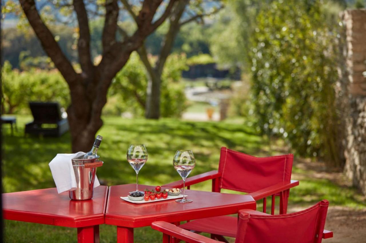Domaine Des Andeols Hotel Saint-Saturnin-d'Apt Exterior foto