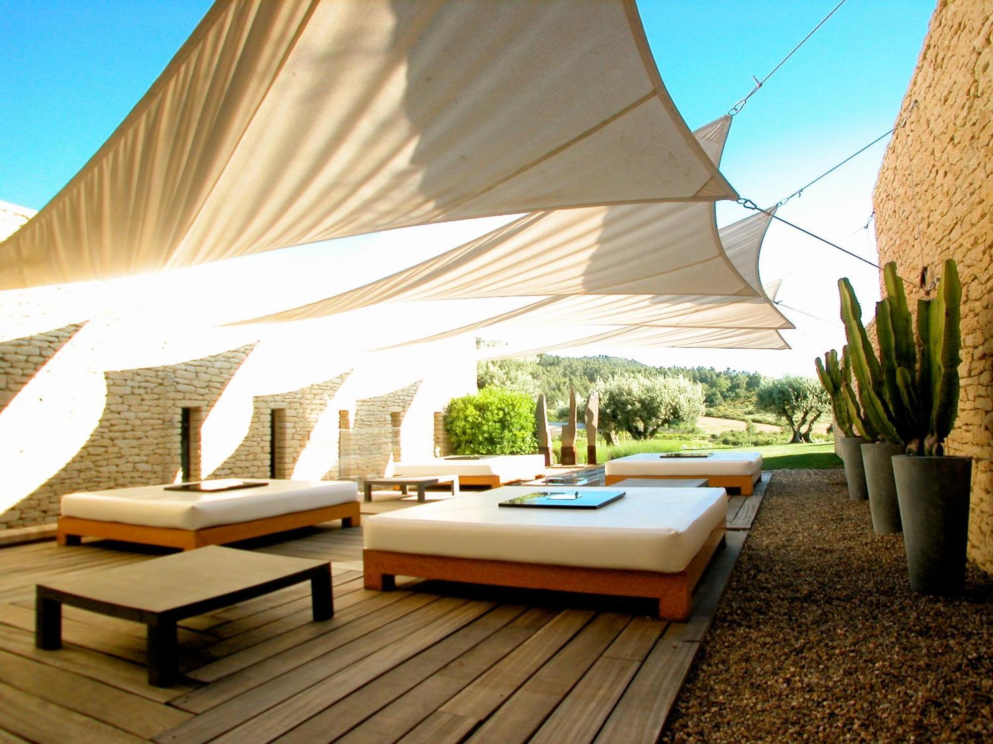 Domaine Des Andeols Hotel Saint-Saturnin-d'Apt Exterior foto