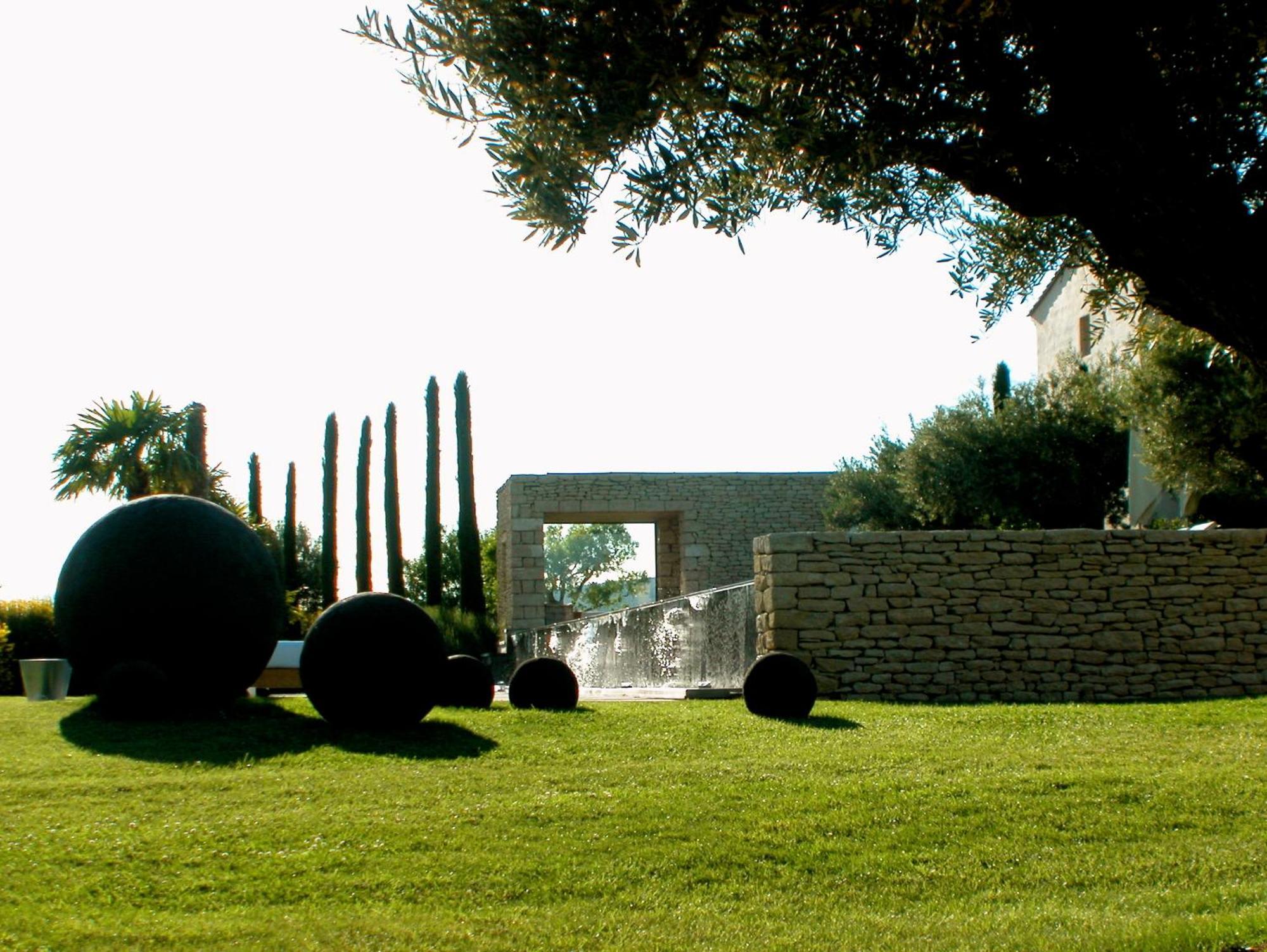 Domaine Des Andeols Hotel Saint-Saturnin-d'Apt Exterior foto
