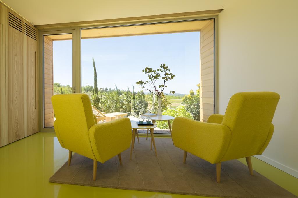 Domaine Des Andeols Hotel Saint-Saturnin-d'Apt Exterior foto