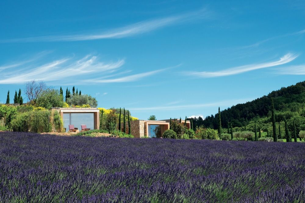 Domaine Des Andeols Hotel Saint-Saturnin-d'Apt Exterior foto