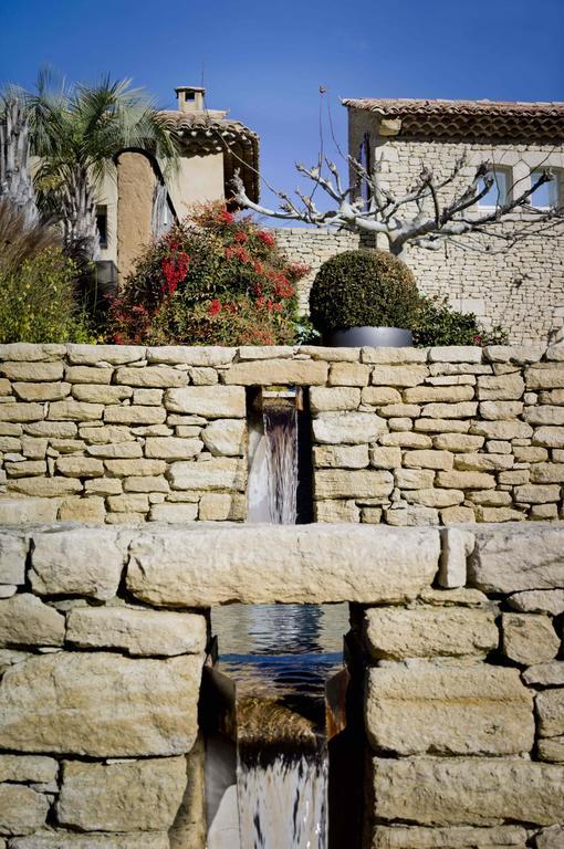 Domaine Des Andeols Hotel Saint-Saturnin-d'Apt Exterior foto