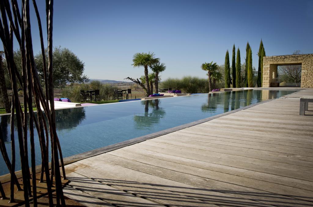 Domaine Des Andeols Hotel Saint-Saturnin-d'Apt Exterior foto