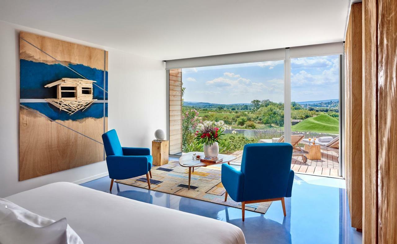 Domaine Des Andeols Hotel Saint-Saturnin-d'Apt Exterior foto